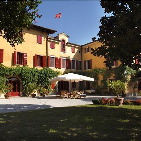 Villa Iachia Ruda Екстериор снимка