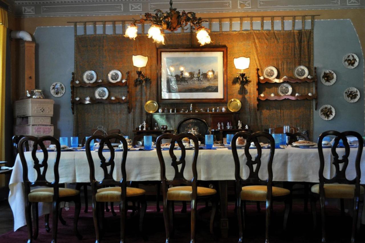 Villa Iachia Ruda Екстериор снимка