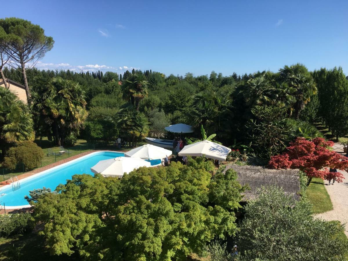 Villa Iachia Ruda Екстериор снимка