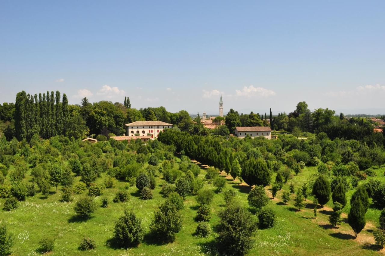 Villa Iachia Ruda Екстериор снимка