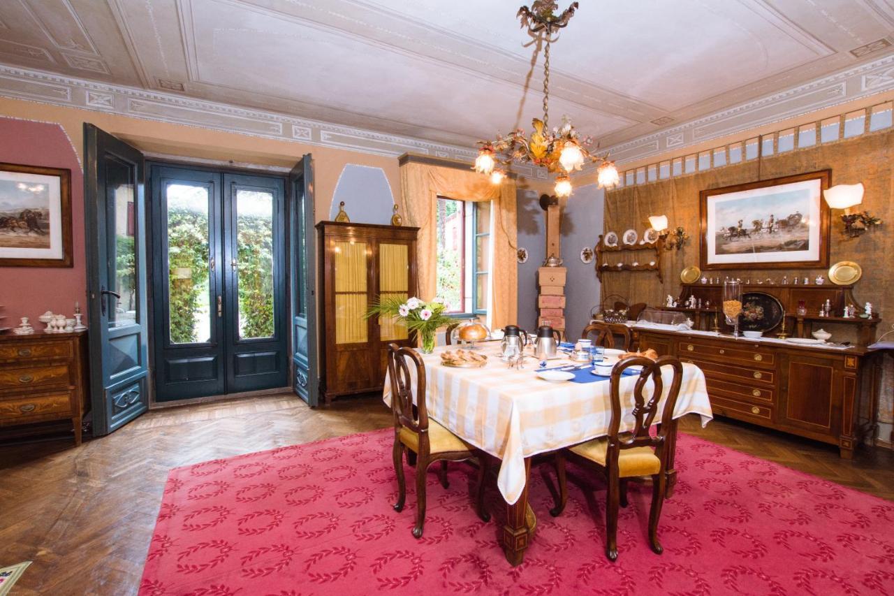 Villa Iachia Ruda Екстериор снимка