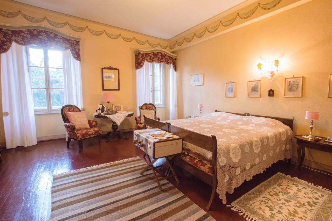 Villa Iachia Ruda Екстериор снимка