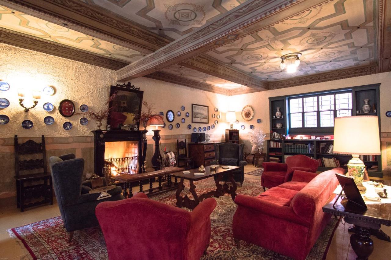 Villa Iachia Ruda Екстериор снимка