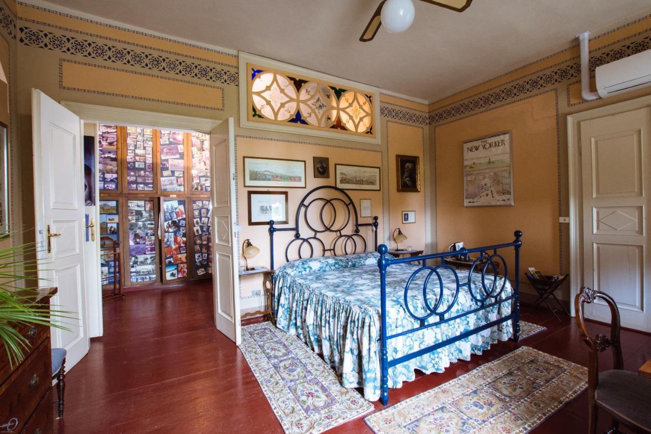 Villa Iachia Ruda Екстериор снимка