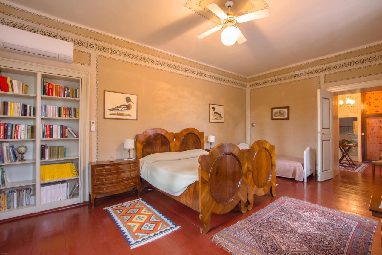 Villa Iachia Ruda Екстериор снимка